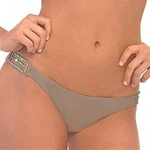 Toxic Sadie bikini bottom